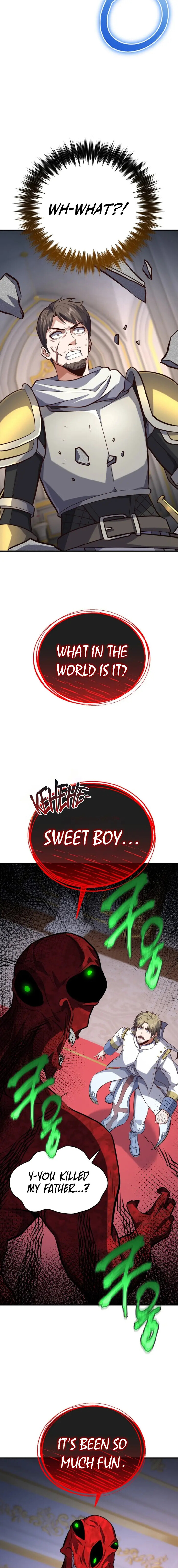 Read The Swordmaster's Reincarnation Manga Online