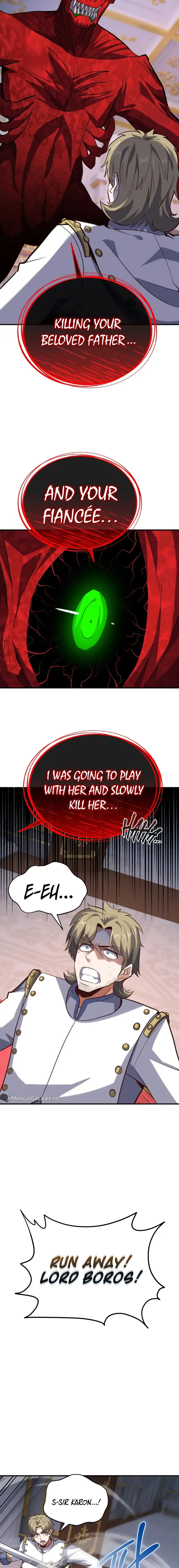 Read The Swordmaster's Reincarnation Manga Online