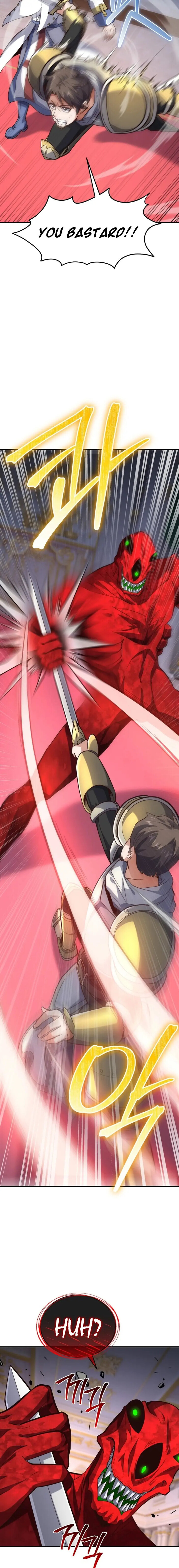 Read The Swordmaster's Reincarnation Manga Online