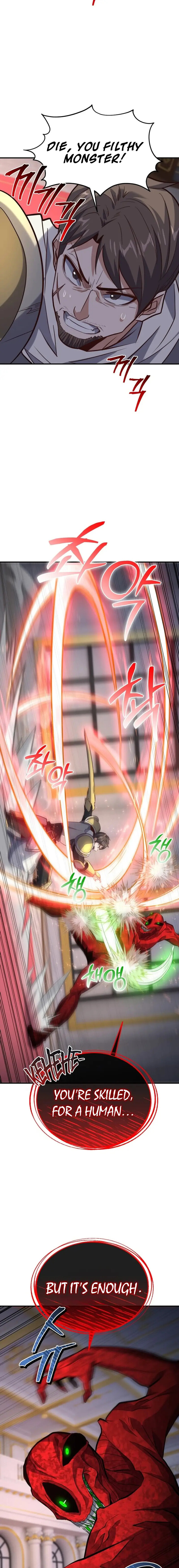 Read The Swordmaster's Reincarnation Manga Online