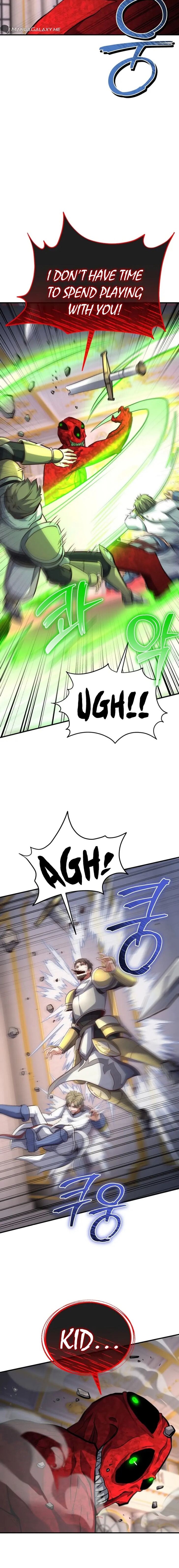 Read The Swordmaster's Reincarnation Manga Online