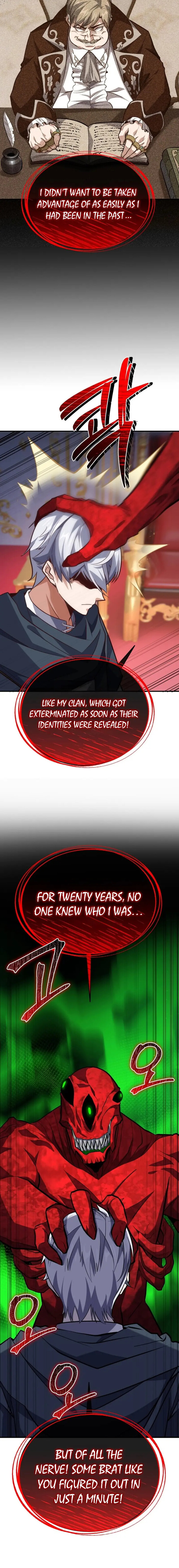 Read The Swordmaster's Reincarnation Manga Online