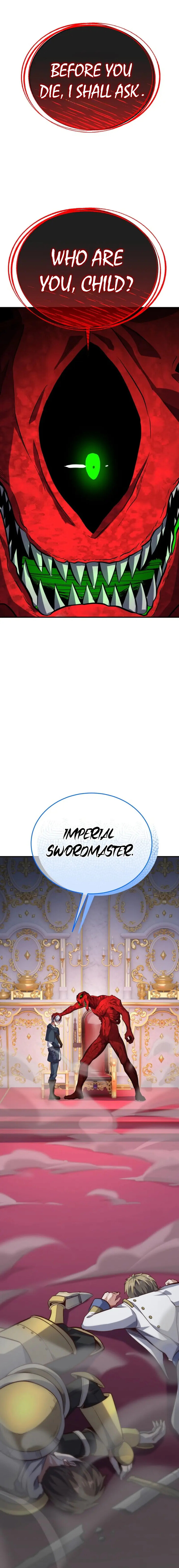 Read The Swordmaster's Reincarnation Manga Online