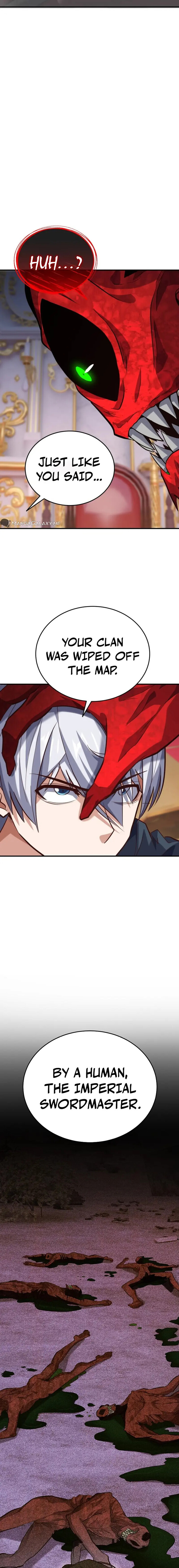 Read The Swordmaster's Reincarnation Manga Online