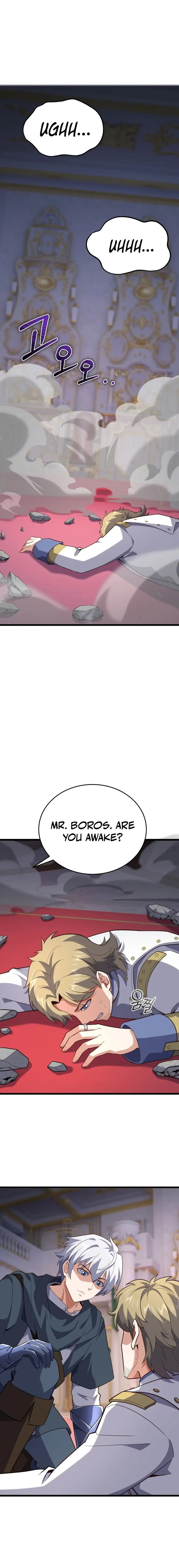 Read The Swordmaster's Reincarnation Manga Online