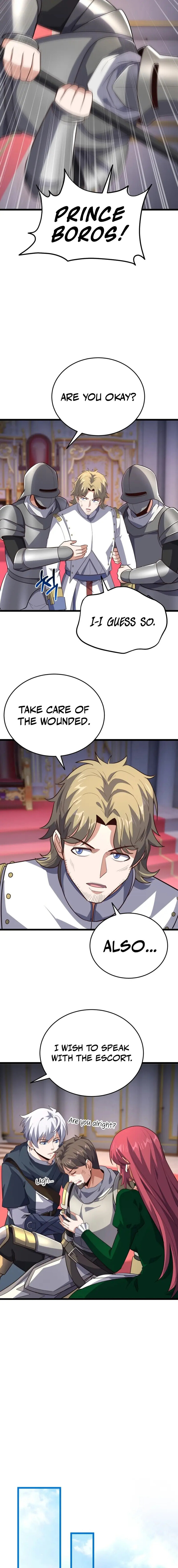 Read The Swordmaster's Reincarnation Manga Online