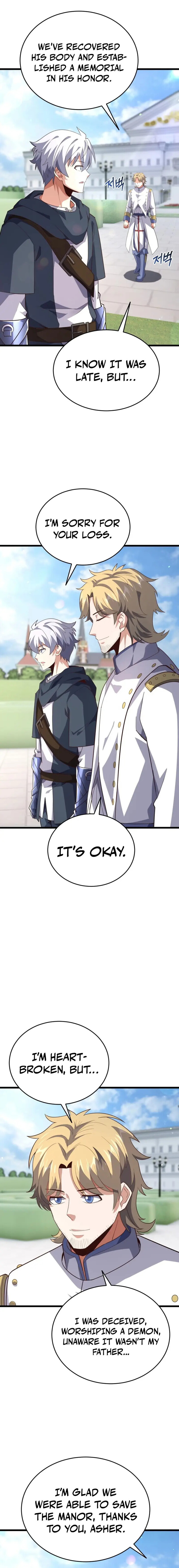 Read The Swordmaster's Reincarnation Manga Online