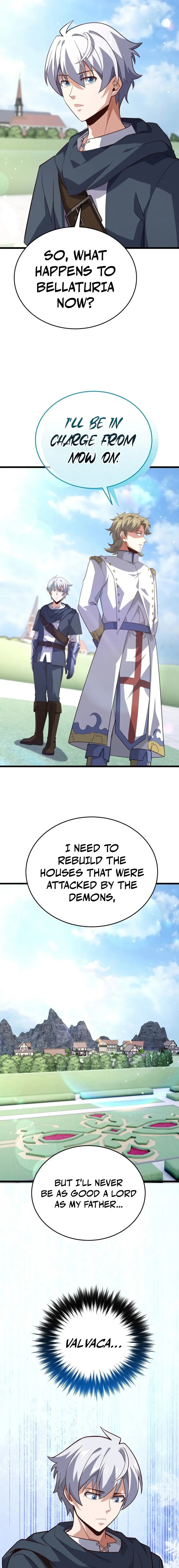 Read The Swordmaster's Reincarnation Manga Online