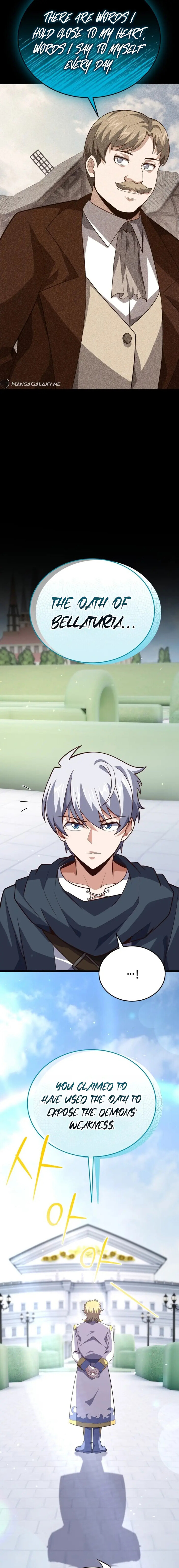 Read The Swordmaster's Reincarnation Manga Online