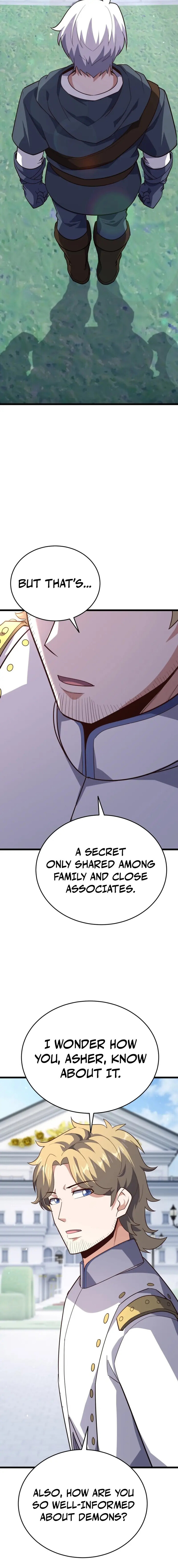 Read The Swordmaster's Reincarnation Manga Online