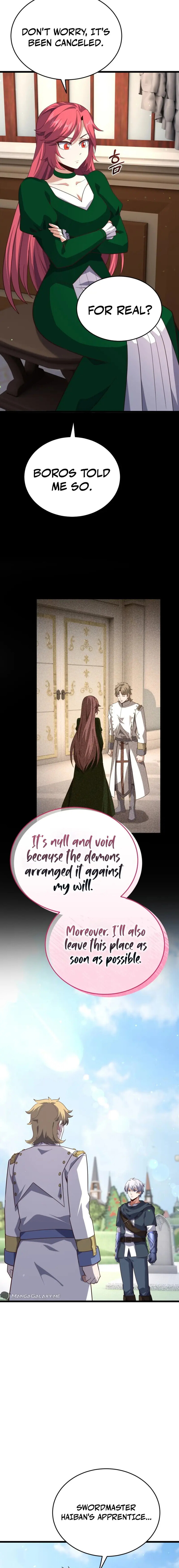 Read The Swordmaster's Reincarnation Manga Online