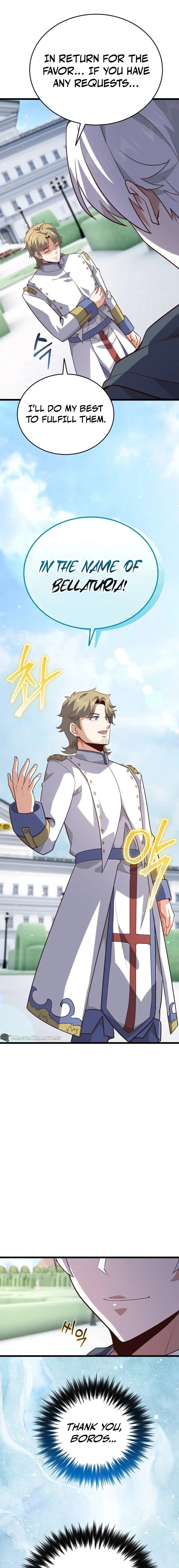 Read The Swordmaster's Reincarnation Manga Online