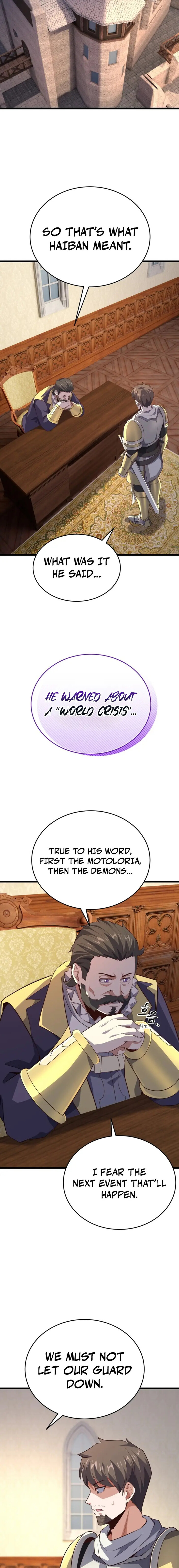 Read The Swordmaster's Reincarnation Manga Online