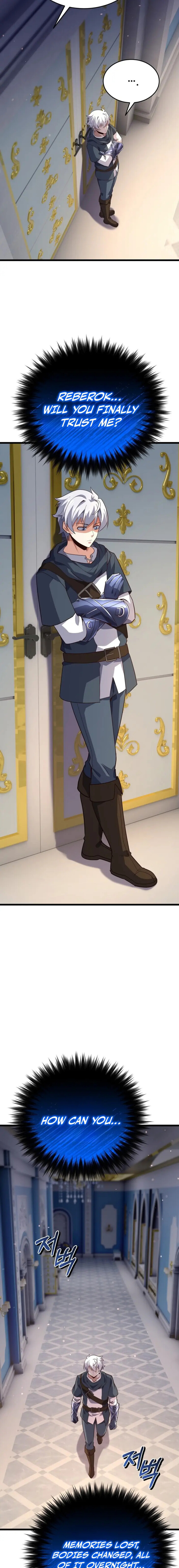 Read The Swordmaster's Reincarnation Manga Online