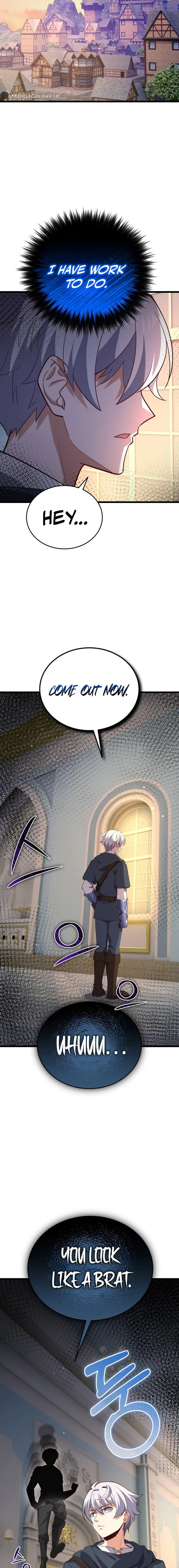 Read The Swordmaster's Reincarnation Manga Online