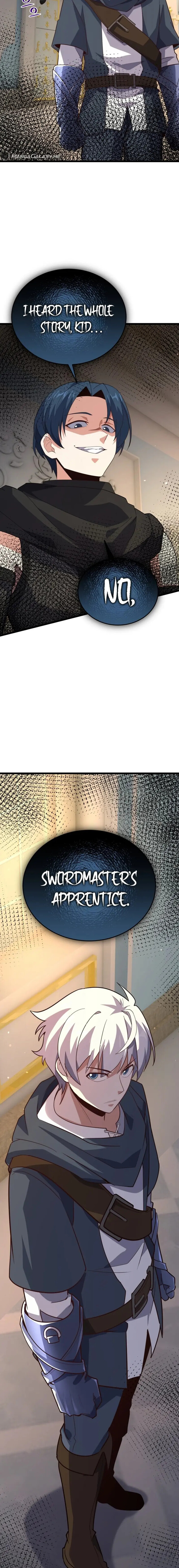 Read The Swordmaster's Reincarnation Manga Online