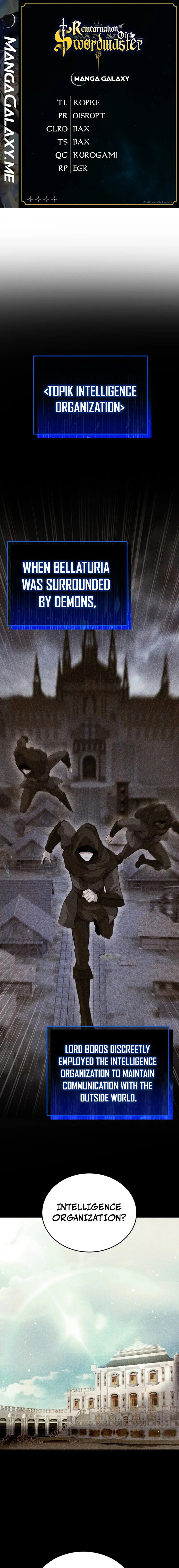 Read The Swordmaster's Reincarnation Manga Online