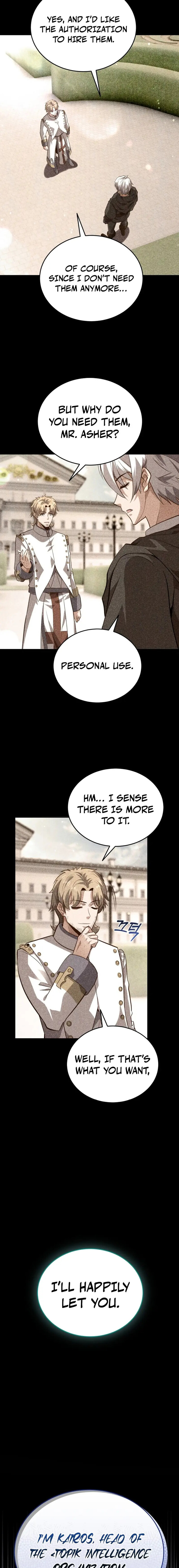 Read The Swordmaster's Reincarnation Manga Online