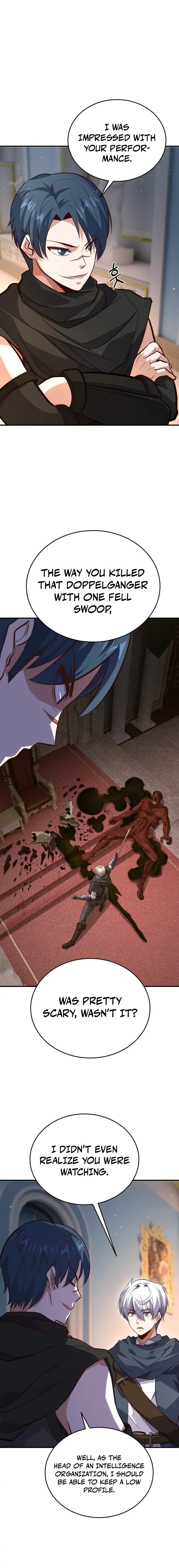 Read The Swordmaster's Reincarnation Manga Online