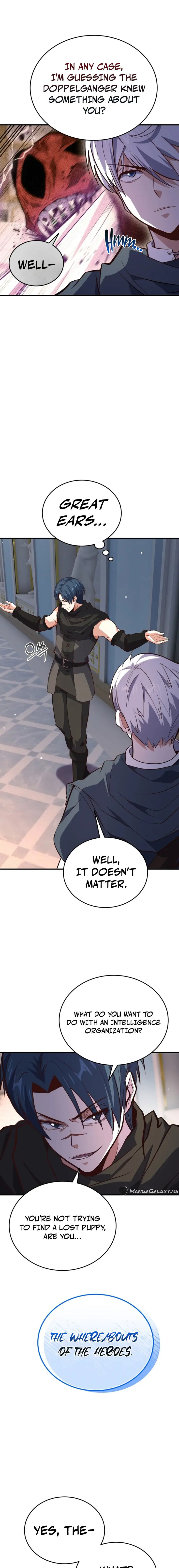 Read The Swordmaster's Reincarnation Manga Online