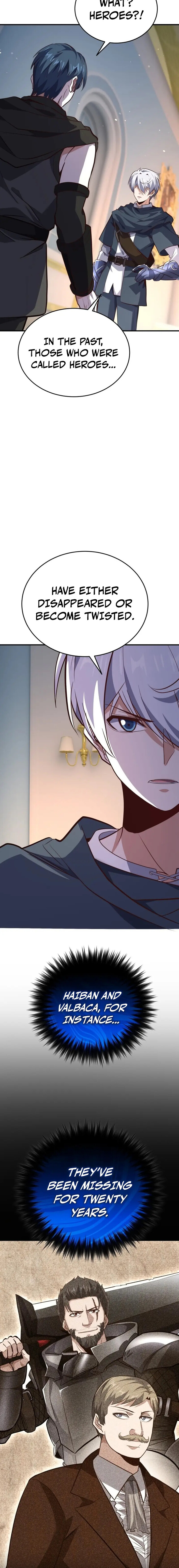 Read The Swordmaster's Reincarnation Manga Online