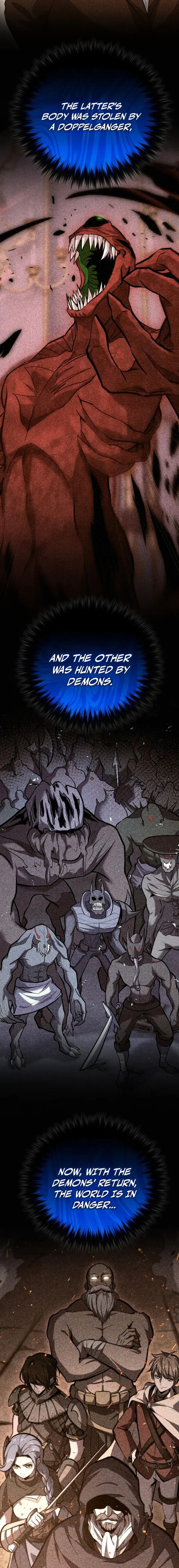 Read The Swordmaster's Reincarnation Manga Online