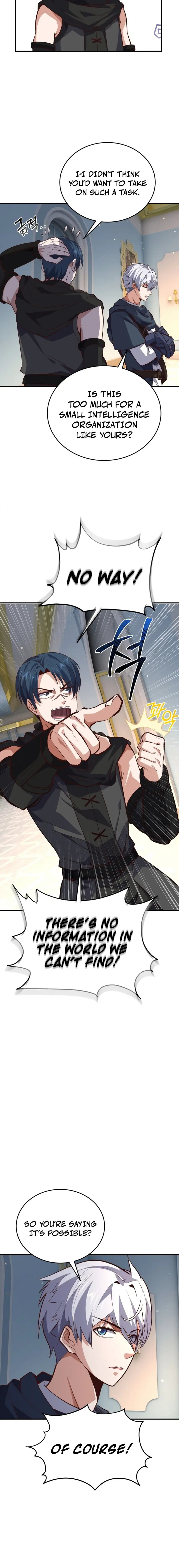 Read The Swordmaster's Reincarnation Manga Online