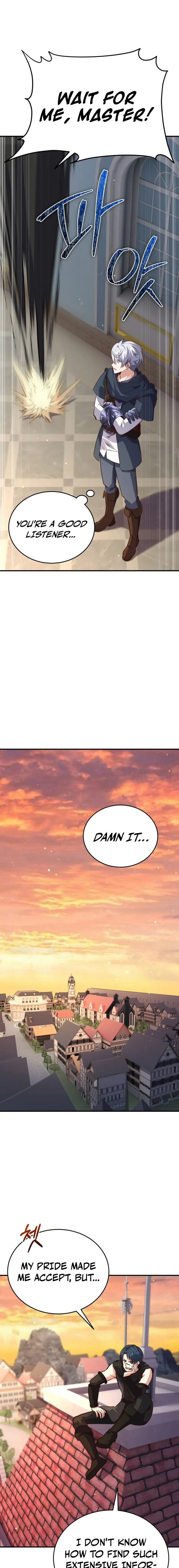 Read The Swordmaster's Reincarnation Manga Online