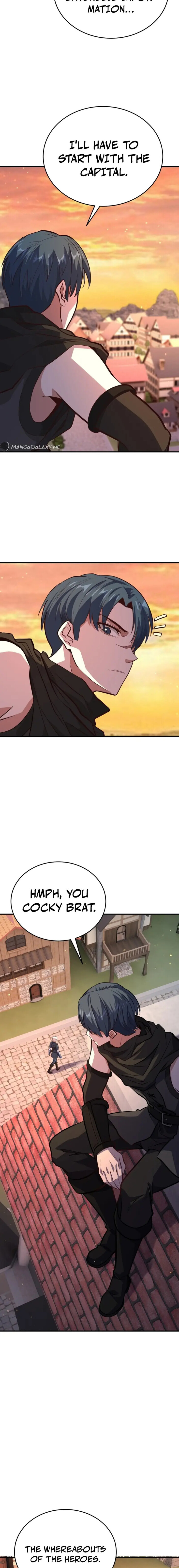 Read The Swordmaster's Reincarnation Manga Online