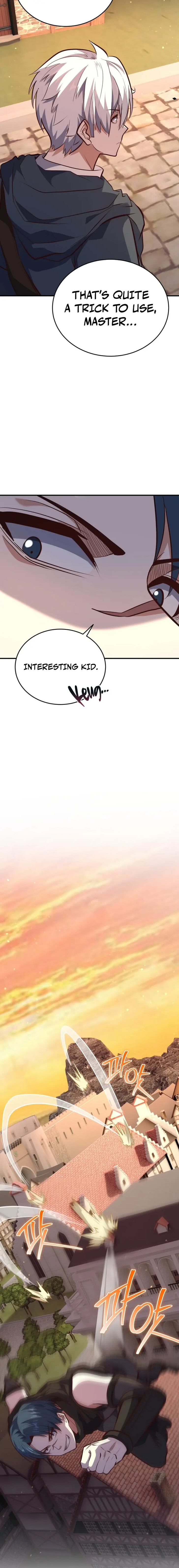 Read The Swordmaster's Reincarnation Manga Online