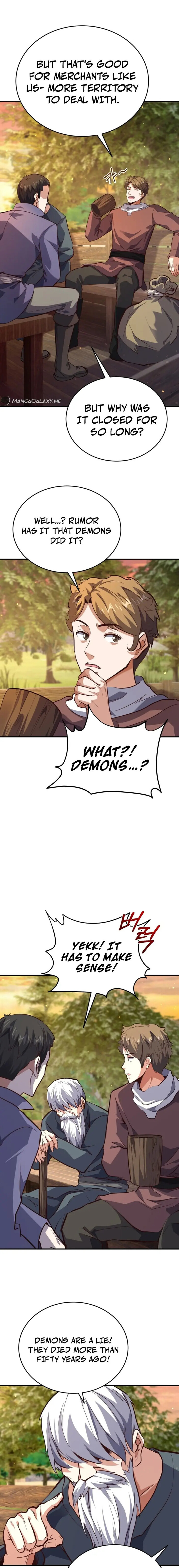 Read The Swordmaster's Reincarnation Manga Online