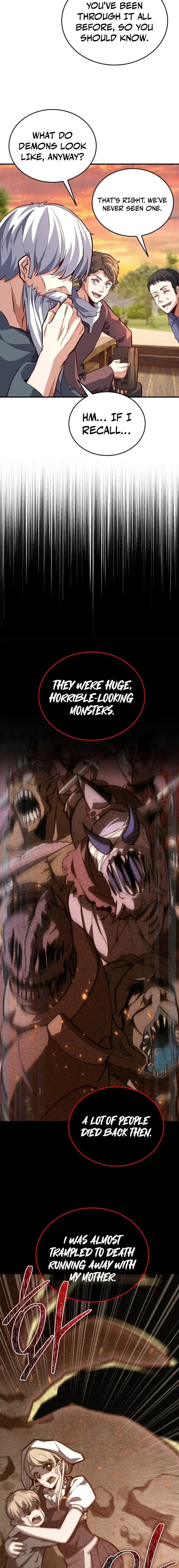 Read The Swordmaster's Reincarnation Manga Online