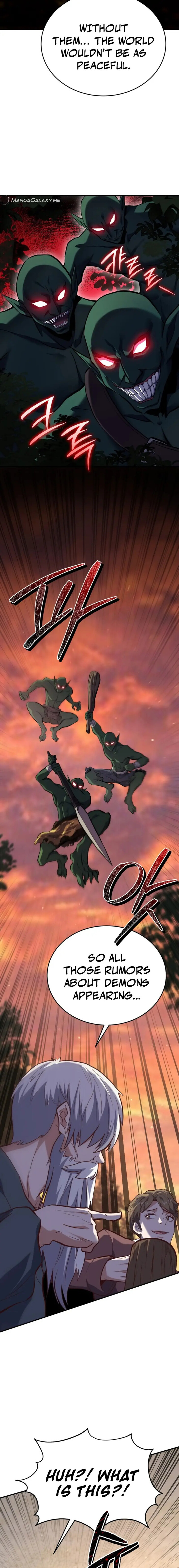 Read The Swordmaster's Reincarnation Manga Online