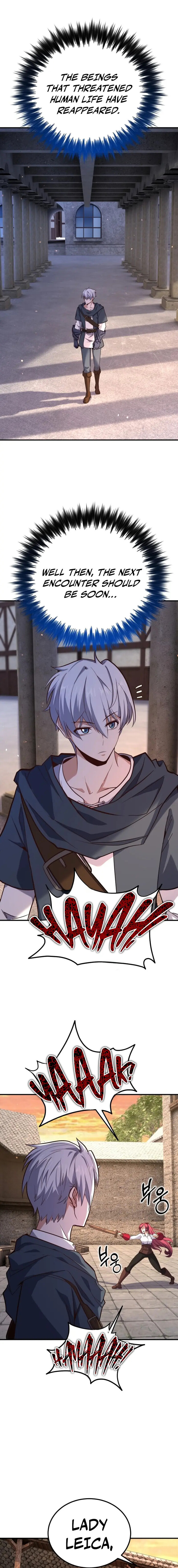 Read The Swordmaster's Reincarnation Manga Online