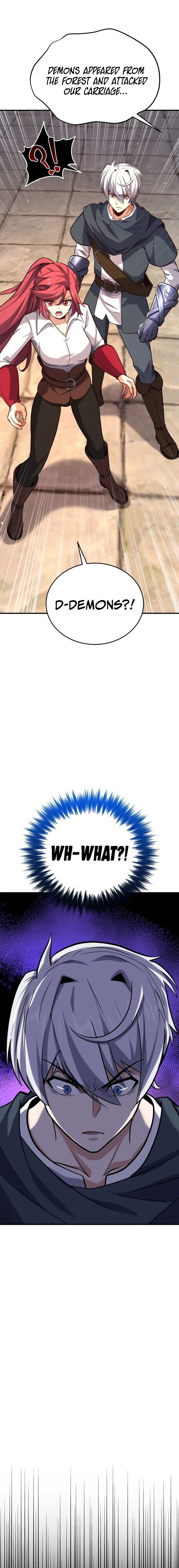 Read The Swordmaster's Reincarnation Manga Online