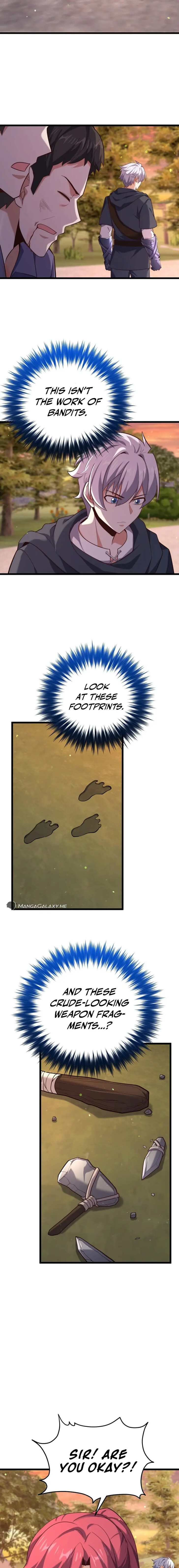 Read The Swordmaster's Reincarnation Manga Online