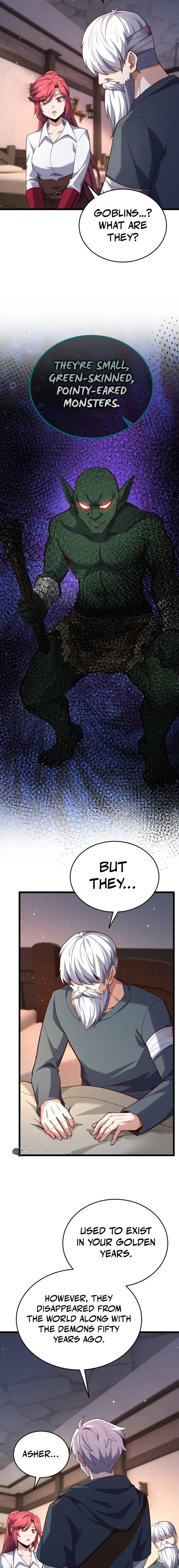 Read The Swordmaster's Reincarnation Manga Online