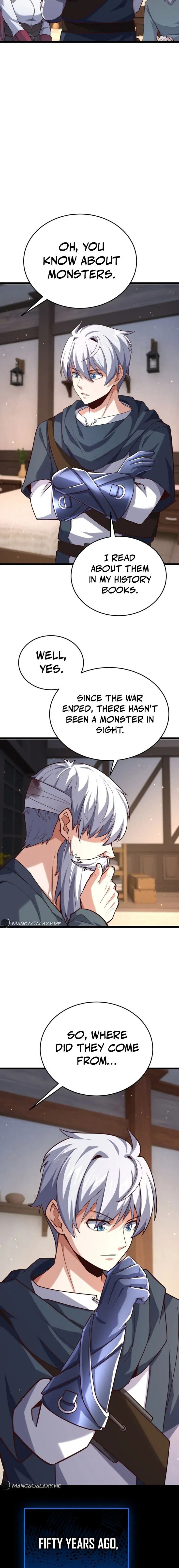 Read The Swordmaster's Reincarnation Manga Online