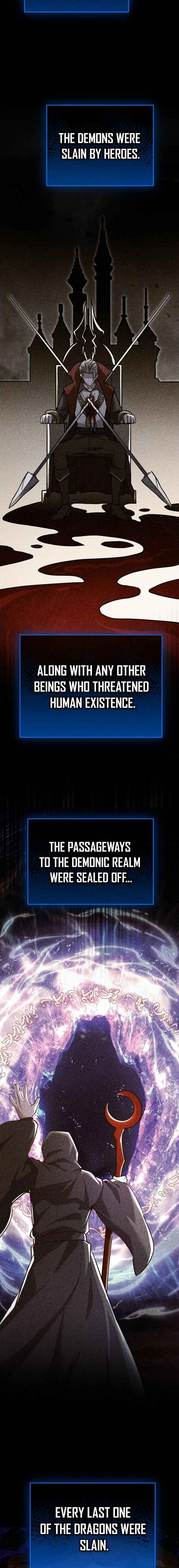 Read The Swordmaster's Reincarnation Manga Online