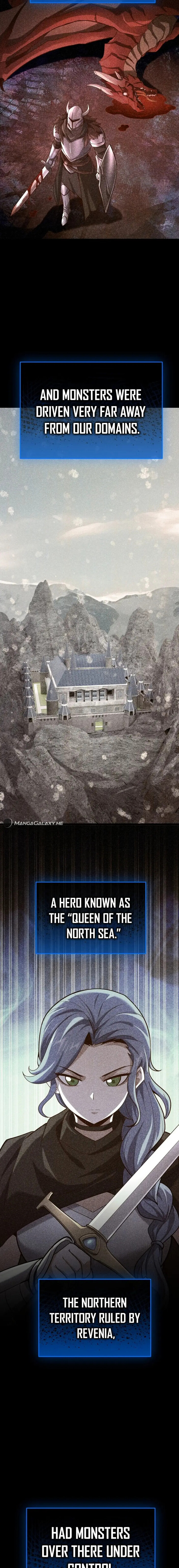 Read The Swordmaster's Reincarnation Manga Online