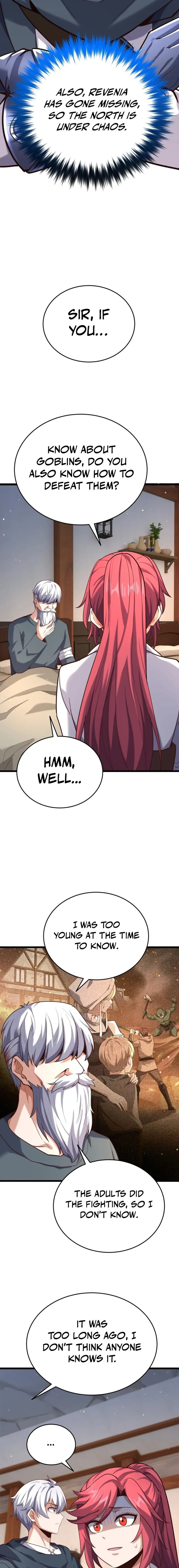 Read The Swordmaster's Reincarnation Manga Online