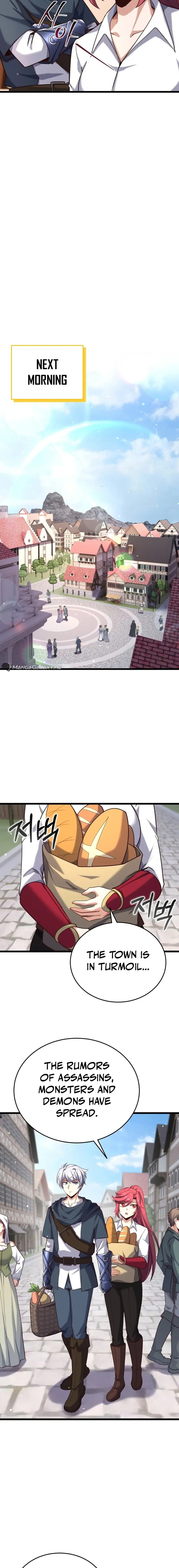 Read The Swordmaster's Reincarnation Manga Online