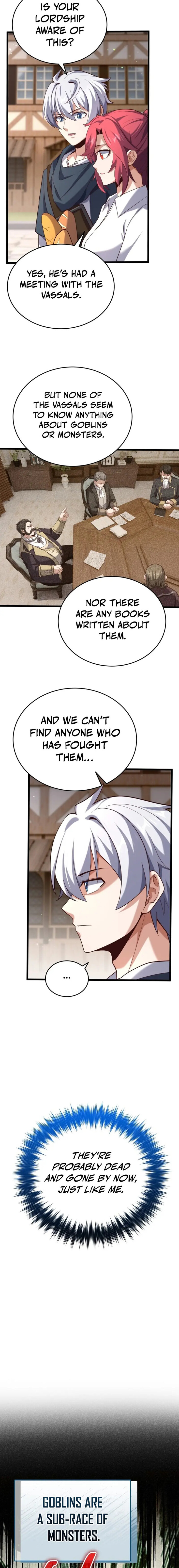 Read The Swordmaster's Reincarnation Manga Online