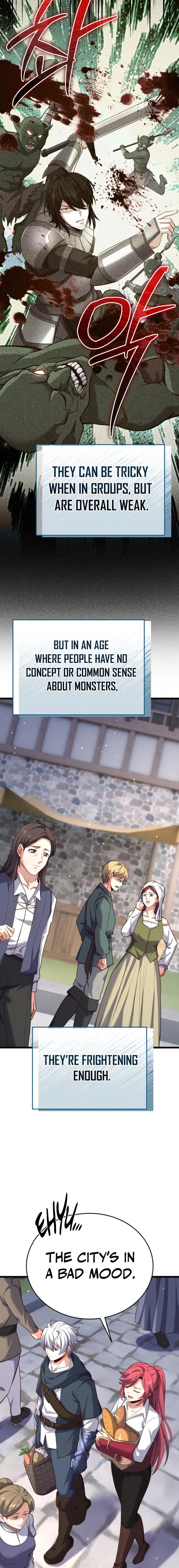 Read The Swordmaster's Reincarnation Manga Online