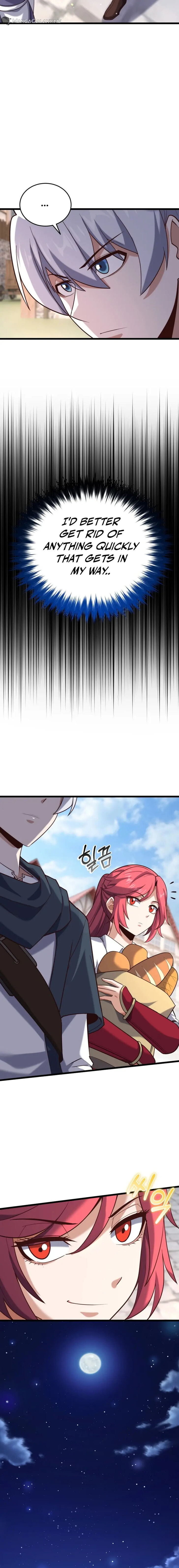 Read The Swordmaster's Reincarnation Manga Online