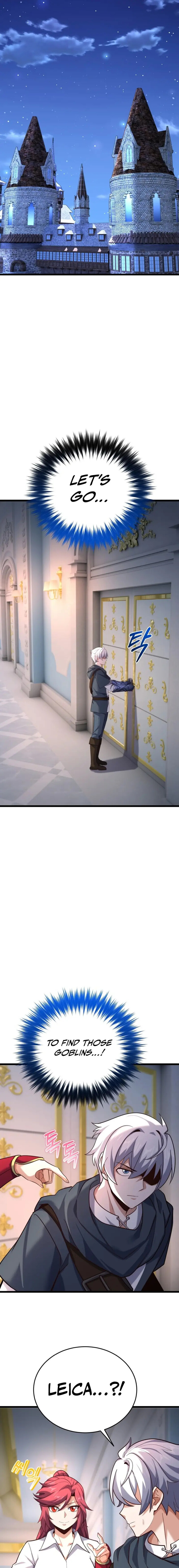 Read The Swordmaster's Reincarnation Manga Online