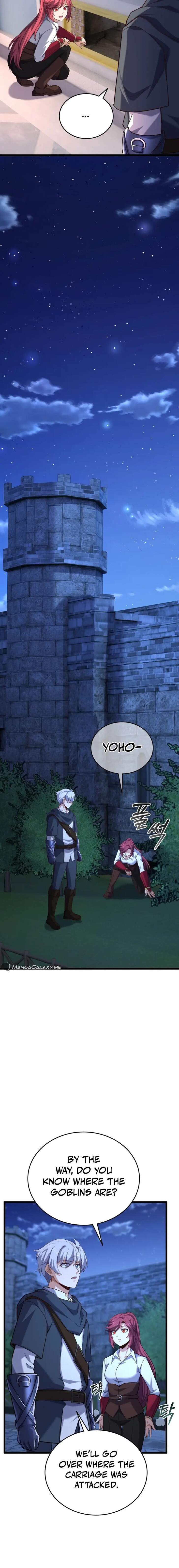 Read The Swordmaster's Reincarnation Manga Online