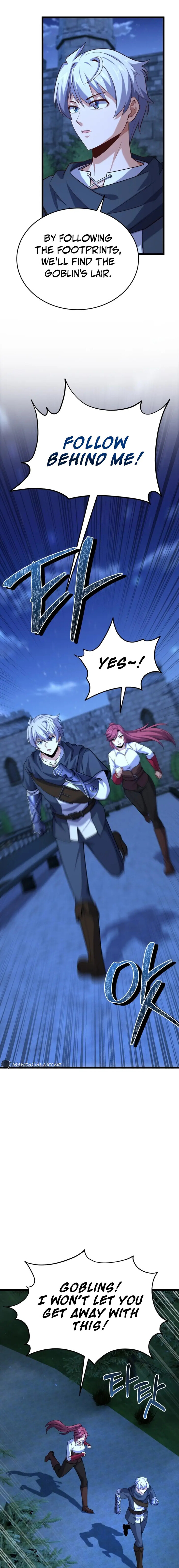 Read The Swordmaster's Reincarnation Manga Online