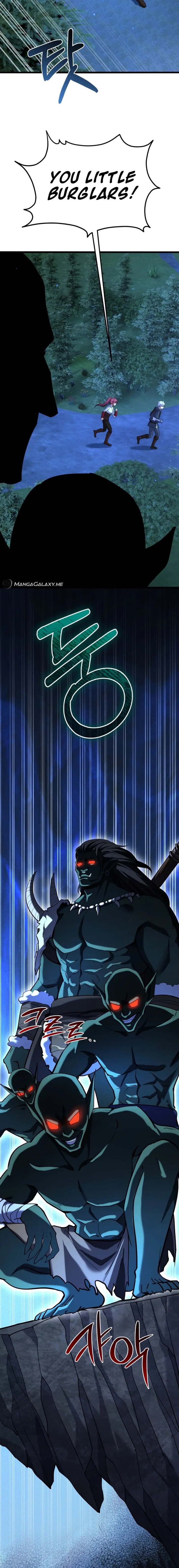 Read The Swordmaster's Reincarnation Manga Online