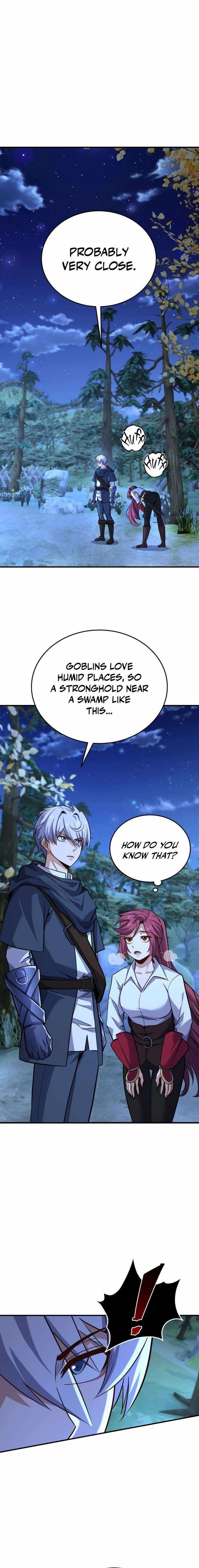 Read The Swordmaster's Reincarnation Manga Online